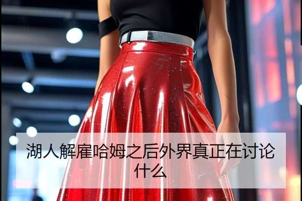 湖人解雇哈姆之后外界真正在讨论什么